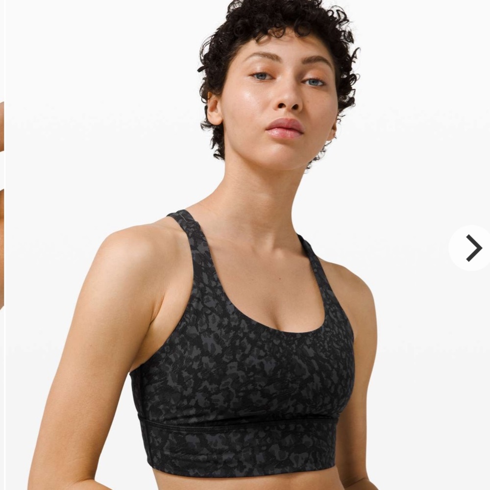 🍋NWOT Lululemon Energy Bra Long Line